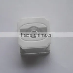 Square Shape RGB Color Mixture Led Lens 24mm With 20x40 Degree thumbnail-2