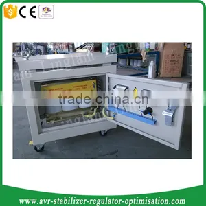 3 Phase Voltage Transformer 220v thumbnail-1