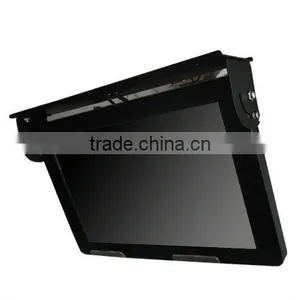 21.5" Bus Led Display Screen Advertising Video Loop Lcd Advertising Display Digital Advertising Screen thumbnail-1