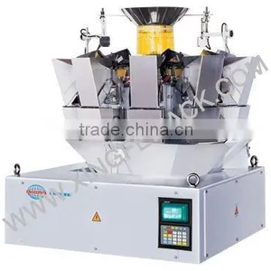 10 Heads Weighing Machine XF-10 thumbnail-1