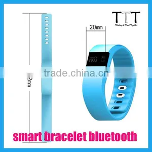 2015 New Health Assistant Waterproof Wristband Watch, Ble4.0 Cicret Smart Bracelet thumbnail-2