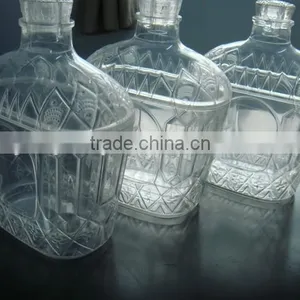 Transparent Bottle Cnc Machined Parts thumbnail-1