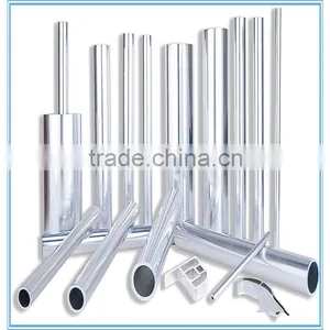 Best Quality 7075 Aluminium Alloy Round Tubes thumbnail-5