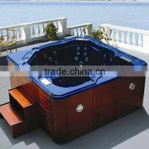 New Arrival Outdoor Spa thumbnail-1