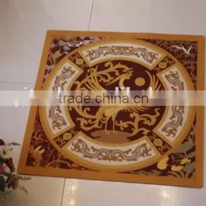Anti Slip Custom Printed Eco Natural Rubber Garage Floor Mat,rubber Garage Floor Mat With Multi Function thumbnail-1