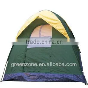 SPRING GREEK SQUARE DOME TENT thumbnail-1