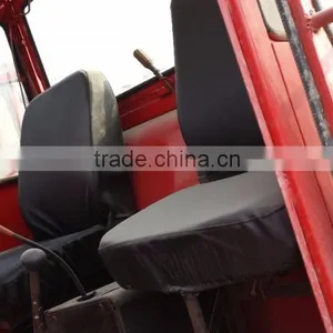 Used Condition The Eastern Red Bulldozer 820DB for Sale in Shanghai/ Used Bulldozer With Reasonable Price and High Quality thumbnail-3