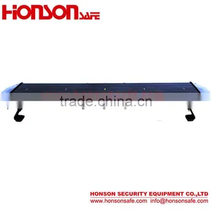 48'' Led Amber Warning Emergency Lysbjelke Lightbar For Police Car HS6132 Quality Choice thumbnail-1