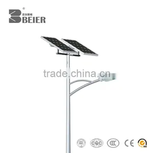Low Price From Solar Street Light Manufacturer Solar Powered Led Street Light With 5 Years Warranty thumbnail-1