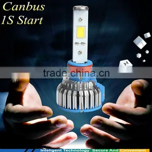0 Profit Sale!! 2016 High Quality 3000LM 30W Led Car Head Lights h1 h3 h4 h7 h8 h9 H11 Led Car Headlamp 6000k Bulbs thumbnail-6