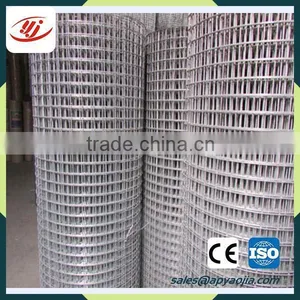 Welded Wire Mesh for School Best Quality Welded Wire Mesh Fence Panels in 12 Gauge thumbnail-5