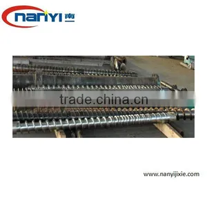 Screw Barrel/screw Cylinder for Injection Moulding Machine thumbnail-1