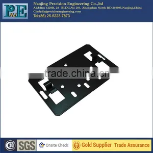 Stamping Steel Alloy Plate,steel Alloy Baffle,stamping Cover thumbnail-4