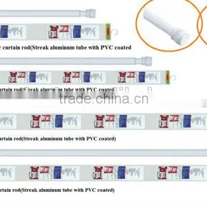 Shower Curtain Pole Stainless Steel Shower Rod SS304 Shower Curtain (8041-8046) thumbnail-3