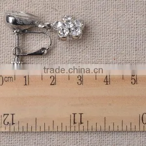 Romantic Hot Noble Wholesale Fashion Jewelry Set Bride Jewelry Set thumbnail-2