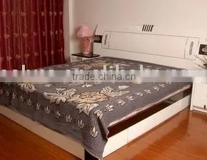 Thread Blanket Jacquard Blanket thumbnail-1