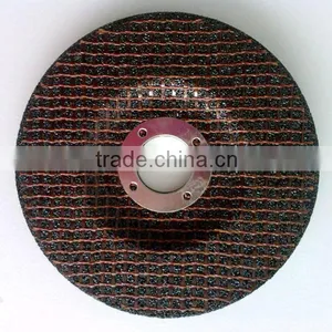 Best Price 4.5"inch Abrasives Grinding Disc/wheel for Steel thumbnail-3