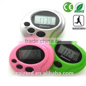 Hot Sale Wholesale Precise Pedometer thumbnail-2