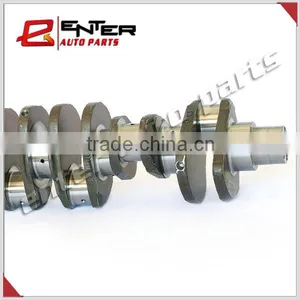China Dongfeng Truck Diesel Engine Spare Parts DCEC Crankshaft thumbnail-3