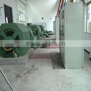 1250kW Water Turbine Generator thumbnail-6