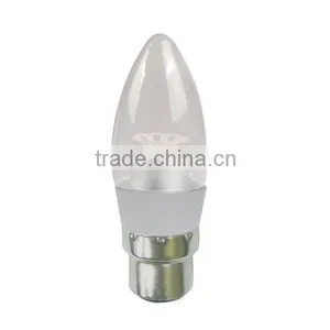 B22 Led Canlde Bulb 4W thumbnail-1