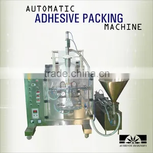 Pouch Packing Machine for Chilli Sauce thumbnail-1