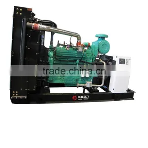 Gas Generator Natural Gas Genset CHP 400KW 50hz thumbnail-1