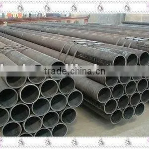 St37 Seamless Steel Pipe Manufacture thumbnail-1