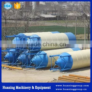 Cement Powder Steel Silo Engineering for Sale, Engineering Steel Cement Silo for Sale thumbnail-1