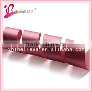 MOQ 100 Yards High Quality Satin Ribbon Roll Hair Ornament Ribbon Wholesale thumbnail-6