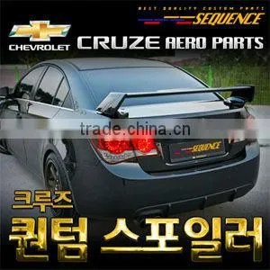 Chevrolet Cruze Quantum Spolier GM thumbnail-1