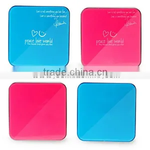 (Lovely) Cute Portable Gifts Power Bank 8400mah thumbnail-1