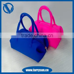 2016 Customizing Silicon Small Tote Bag thumbnail-4
