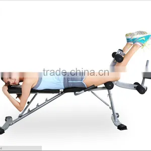 Incline Sit up Bench, Abdominal Exerciser,fitness Equipment thumbnail-4