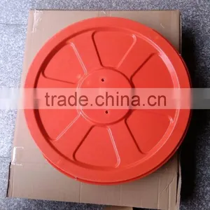 Wide-angle Convex Mirror for Outdoor thumbnail-4