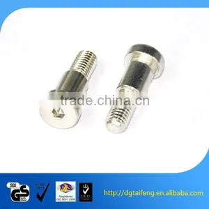 Galvanized Mild Steel Machine Thread Hex Head Cap Screws thumbnail-5