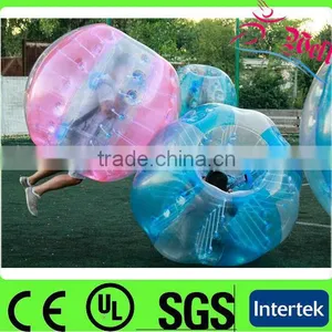 Inflatable Bumper Ball, Human Body Bubble Giga Zorb Ball/loopy Ball thumbnail-1