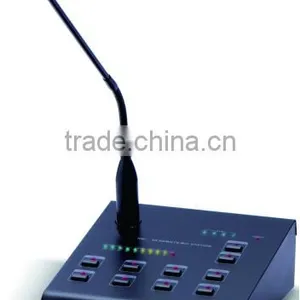 8 Zone Remote Microphone thumbnail-1