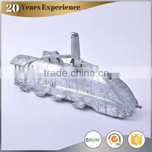 OEM Professional Custom Auto Parts Metal Die Casting Process thumbnail-1