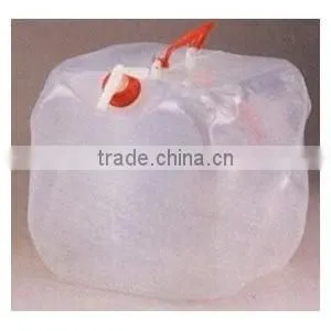 Foldable Water Container Manufacturer Selling High Quality LDPE Portable Container thumbnail-4