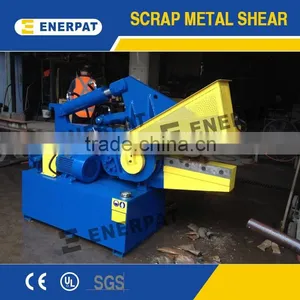 Hydraulic Scrap Rebar Cutting Machine thumbnail-4