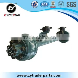 16 Ton American Type Truck Axle for Sale thumbnail-1