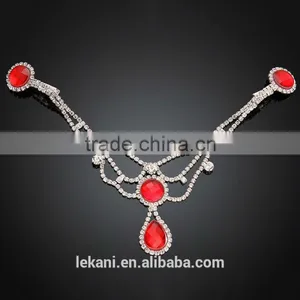 Wholesale Newest Simple Rhinestone Crystal Fashion Hair Accessory thumbnail-4
