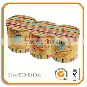 Candy Tin Box(with Lid) thumbnail-1