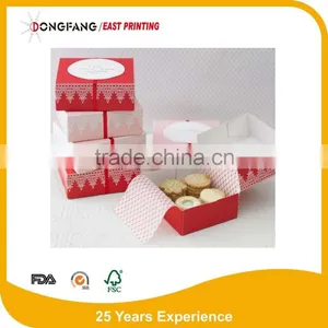 Wholesale Paper Cookies Box Cookie Box Design thumbnail-4
