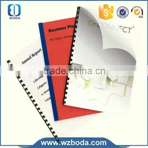 PVC Plastic Binding Film thumbnail-4