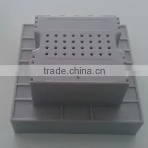 Plastic Injection Moulded Parts , Injection Parts,Injection Molding Electronic Component thumbnail-2