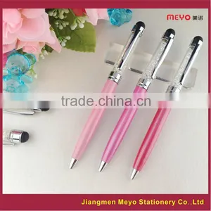 Diamond Promotional Touch Crystal Pen thumbnail-2