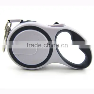 Good Quality Auto Retractable Dog Leash With Plastic Handle Quality Choice thumbnail-2