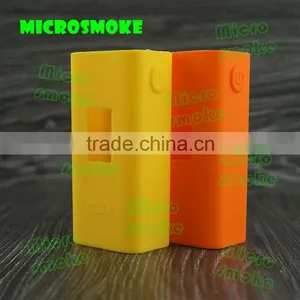 In Stock!!! 100% Food Grade Non Stick 150W TC Mod Silicone Skin, 150w Cuboid Silicone Case Cover thumbnail-5